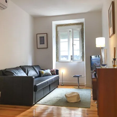 Lv Premier C.ourique Appartement Lisboa