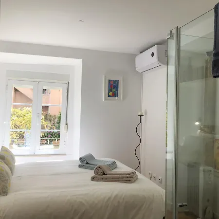 Appartement Lv Premier C.ourique Lisboa