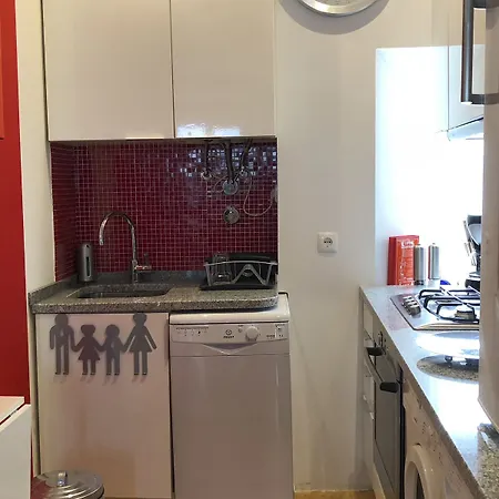 Lv Premier C.ourique Appartamento Lisbona