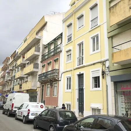 Lv Premier C.ourique * Lisbona